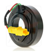 ACAUTO AC-04SD15 Spole, magnetkoppling, kompressor