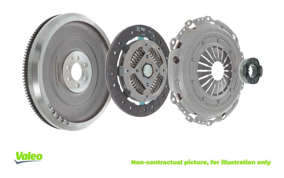 VALEO 835105 Kopplingssats