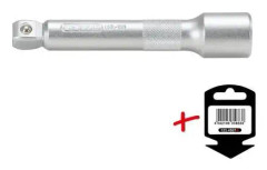 KS Tools 911.3910-E, Enstaka artikel, Förlängningsskaft, Kromvanadiumstål, 45 mm, 40 g, 1 styck