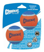 Chuckit Tennis Ball 2 Pack