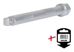 KS Tools 911.1508-E, Enstaka artikel, Förlängningsskaft, Kromvanadiumstål, 150 mm, 1 styck