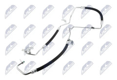 Hydraulikslang, styrsystem - nissan, opel, renault - OE 8200401453