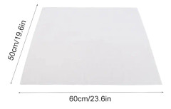 10 st 50x60cm Bomulls-Bikupaöverdrag Isoleringstyg Biodlare Biodling Tillbehör