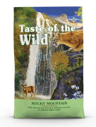 Taste of the Wild Rocky Mountain Vens/Salmon 6.6 kg