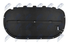 Ljuddämpning, motorrum - vw passat b8, passat b8 variant - OE 3G0863831 A, 3G0863831