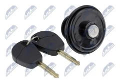 Lock, bränsletank - citroën, peugeot - OE 1508J5