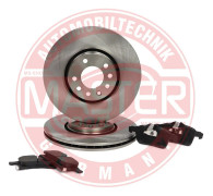 MASTER-SPORT 202501420 Bromssats, skivbroms