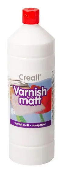 Creall Varnish Matt 1000ml
