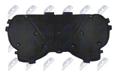Ljuddämpning, motorrum - audi q5 - OE 8R0 863 825