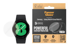 PanzerGlass Samsung Galaxy Watch 4 / FE (40mm) Skärmskydd Härdat Glas - Genomskinlig