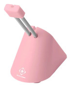 Deltaco PA85 Mouse Bungee (Pink)