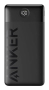 Anker PowerCore - Strömförsörjningsbank - 20000 mAh - 2 utdatakontakter (24 pin USB-C) - svart