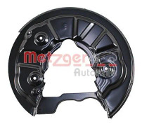 Bromssköld, Bakaxel vänster - audi, cupra, seat, skoda, vw - OE 5Q0 615 611 K, 5Q0 615 611 N, 5Q0 615 611 Q