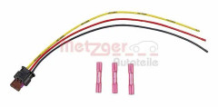 METZGER 2324131 Kabelreparationssats, elcentral