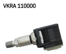 Hjulsensor, däcktryckskontrollsystem (TPMS), Framaxel - alpina, audi, bentley, bmw, lamborghini, mclaren, mini, porsche, skoda, vw - OE 05Q 907 275 F,