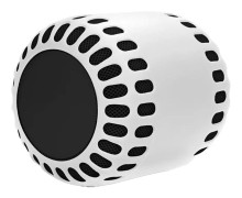 Mjukt Silikonfodral till Apple HomePod - Vit