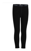 Icebreaker 260 Tech Merino Leggings Svart 5 Years