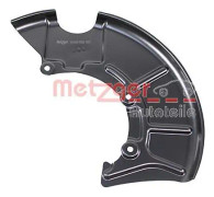 METZGER 6115499 Bromssköld