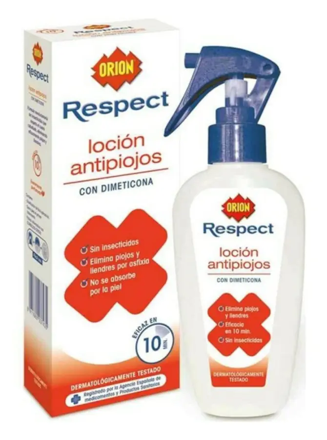 Anti lice lotion Orion (100 ml)