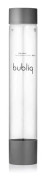 Bubliq Matte grey bottle for bubliq drink carbonator