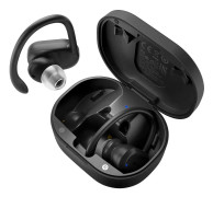Philips TAA7306BK - True wireless-hörlurar med mikrofon - inuti örat - Bluetooth - svart