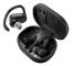 Philips TAA7306BK - True wireless-hörlurar med mikrofon - inuti örat - Bluetooth - svart