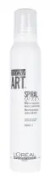 L'oreal Professionnel Tecni Art Spiral Queen Nourishing Mousse 200ml