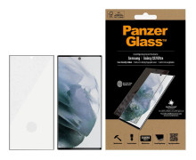 PanzerGlass Samsung Galaxy S22 Ultra Skärmskydd Case Friendly Fingerprint
