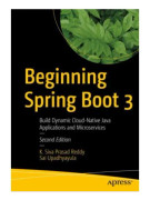 Beginning Spring Boot 3 (häftad, eng)