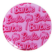Nudient Sticker Mobile Grip Avtagbar m. Stativfunktion - Malibu Barbie