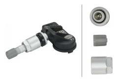Hjulsensor, däcktryckskontrollsystem (TPMS) - acura, alfa romeo, alpina, audi, bmw, chevrolet, chrysler, citroën, dacia, dodge, ds, fiat, ford, ford u