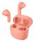 Philips TAT2236PK - True wireless-hörlurar med mikrofon - inuti örat - Bluetooth - rosa