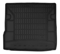 Frogum bakluckematta svart DACIA DUSTER 10.17- Suv [H]
