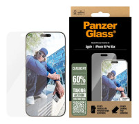 PanzerGlass iPhone 16 Pro Max Skärmskydd Classic Fit EasyAligner