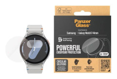 PanzerGlass Samsung Galaxy Watch 7 (44mm) Skärmskydd Härdat Glas - Genomskinlig