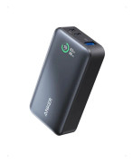 Anker 533 Power Bank (PowerCore 30W 10K) PowerBank - Svart - 10000 mAh