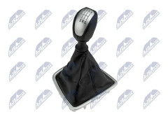 Växelspaksknopp - renault laguna iii, laguna grandtour iii - OE 328650008R