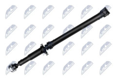 Kardan, Bak - land rover discovery iv, discovery van iv - OE LR037027, LR37027, TVB500360