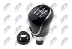 Växelspaksknopp Nty GZB-FR-002 - ford - OE 1378326, 3M5R-7217-AC