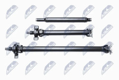 Kardan - mercedes-benz viano [w639], vito / mixto skåp [w639] , vito buss [w639] - OE 6394103506, A6394103506, A639410350680