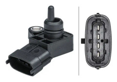 HELLA 6PP 009 403-011 Sensor, insugstryck