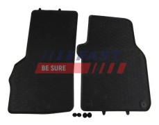 Gummimattor - vw crafter buss, crafter flak/chassi, crafter skåp - OE 7C1061502A^