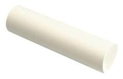MEFA newspaper roll round white