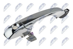 Dörrhandtag, Vänster fram - chrysler 300c, 300c touring - OE 4589009AD, 4589009AG, 4589009AH