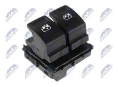 Brytare, fönsterhiss, Fram, Fordonsdörr, Förarsida - vw - OE 5G0 959 858B WHS, 5G0 959 858B, 5G0 959 858D WHS