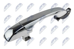 Dörrhandtag, Vänster fram - chrysler 300c, 300c touring - OE 4589009AD, 4589009AG, 4589009AH