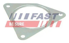 Packning, avgasrör, Ingång - ford, nissan, opel, renault - OE 2069200QAA, 4408084, 7700423572