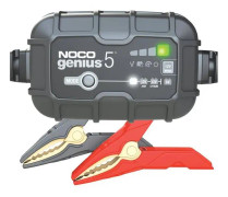 Noco - Genius Batteriladdare 5EU 5A