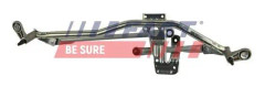 Vindrutetorkarsystem, Fram - citroën, fiat, peugeot - OE 1343896080