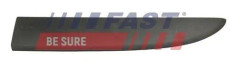 FAST FT90965 Prydnads- / Skyddlist, dörr